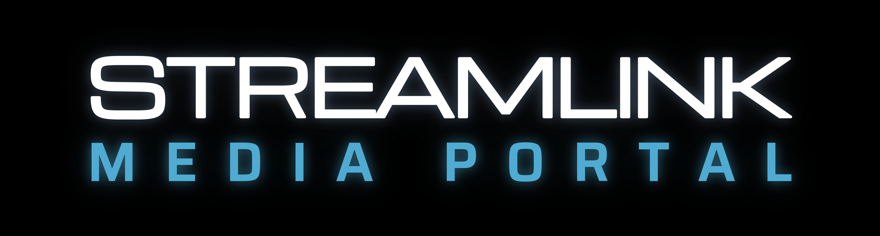 StreamLink Media Portal